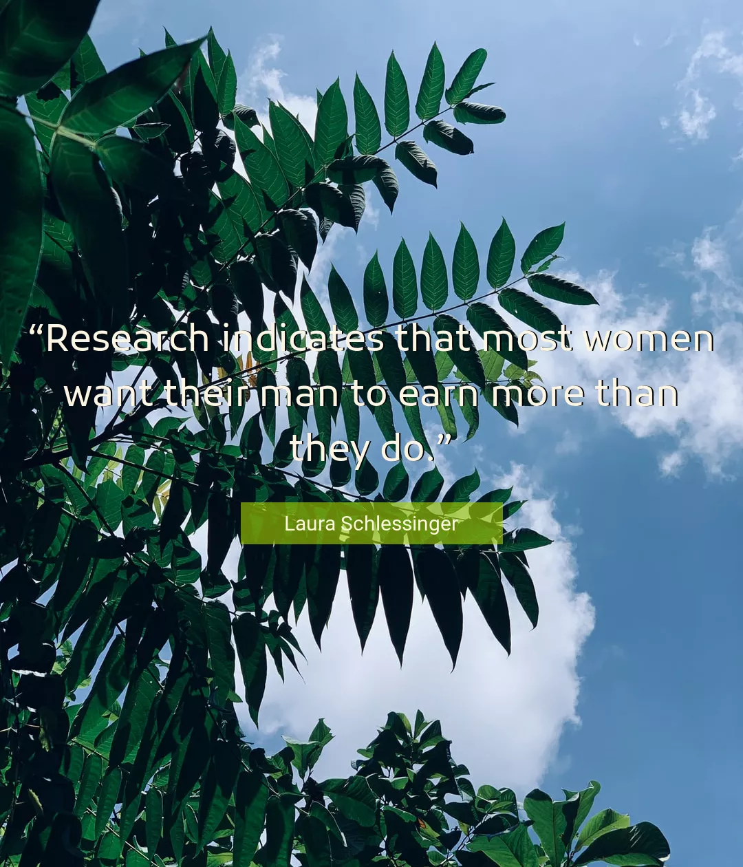 Quote About Women By Laura Schlessinger