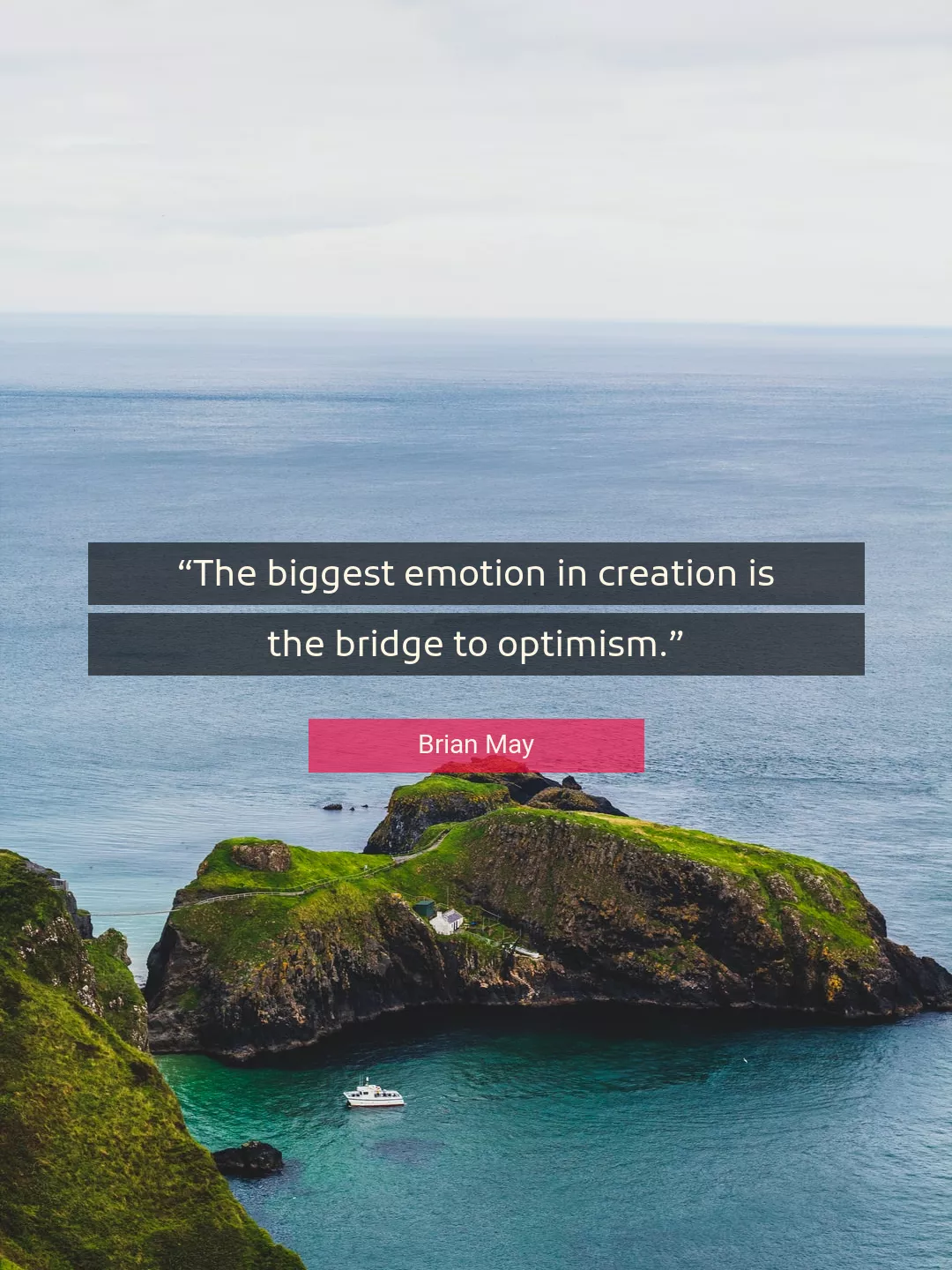 Quote About Bridge By Brian May