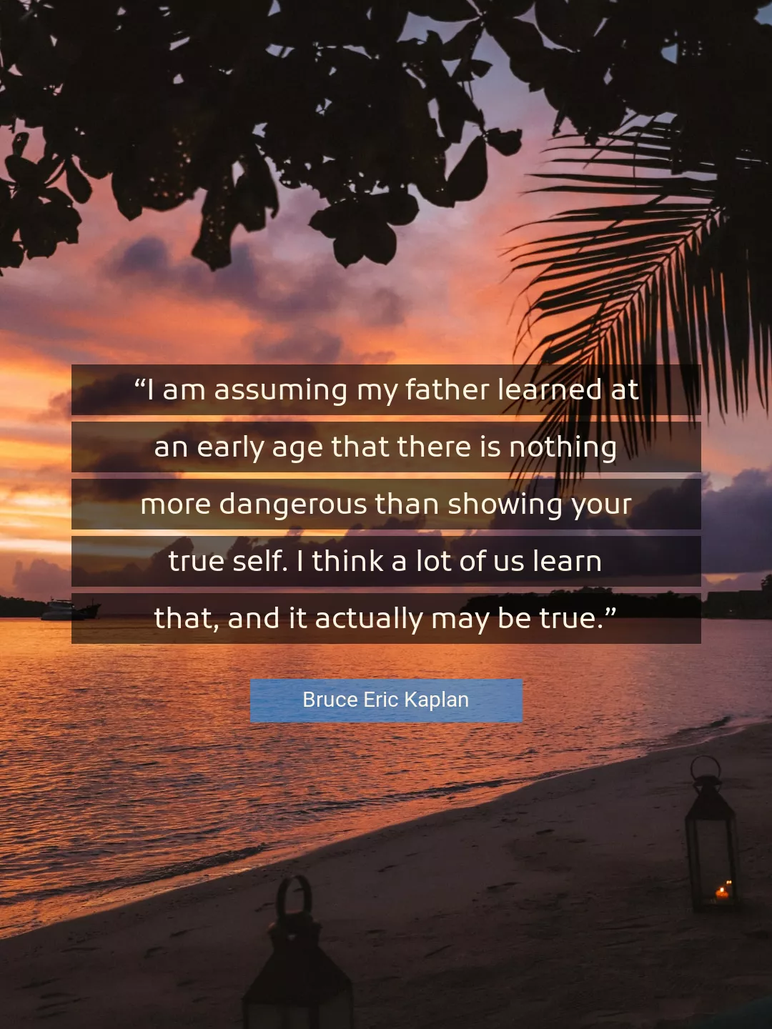 Quote About Age By Bruce Eric Kaplan