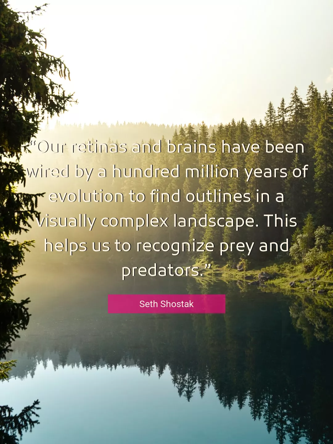 Quote About Landscape By Seth Shostak