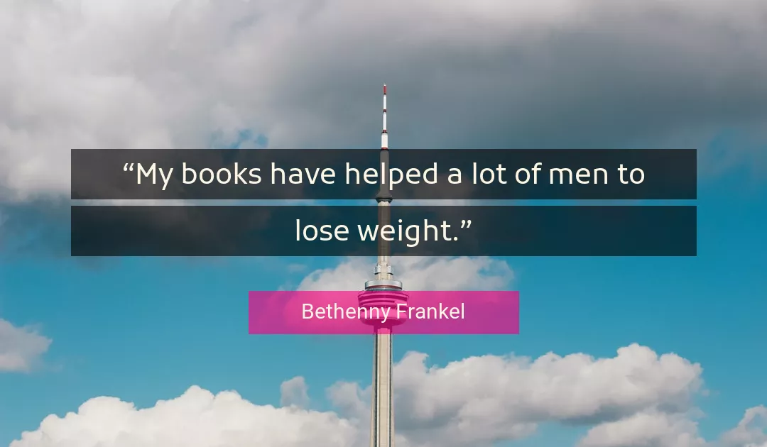Quote About Men By Bethenny Frankel