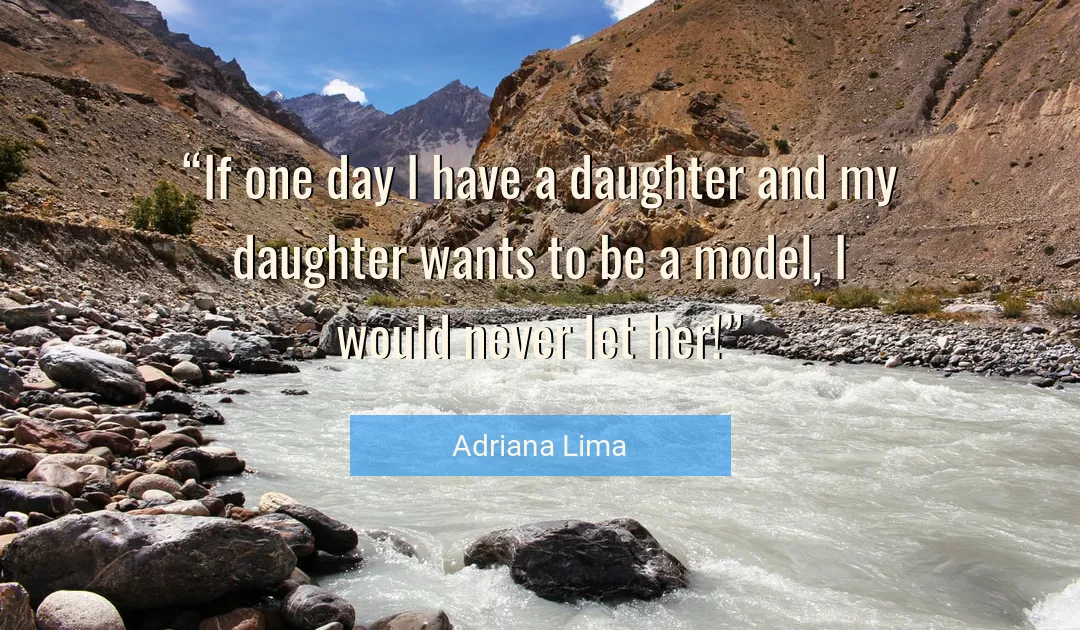 Quote About Day By Adriana Lima