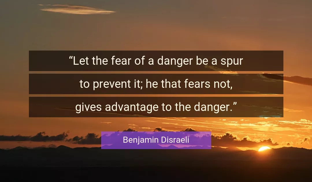 Quote About Fear By Alistair Horne
