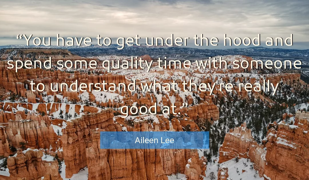 Quote About Good By Alan Ladd