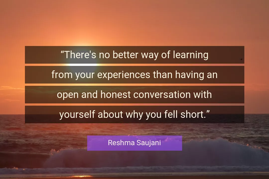 Quote About Better By Reshma Saujani