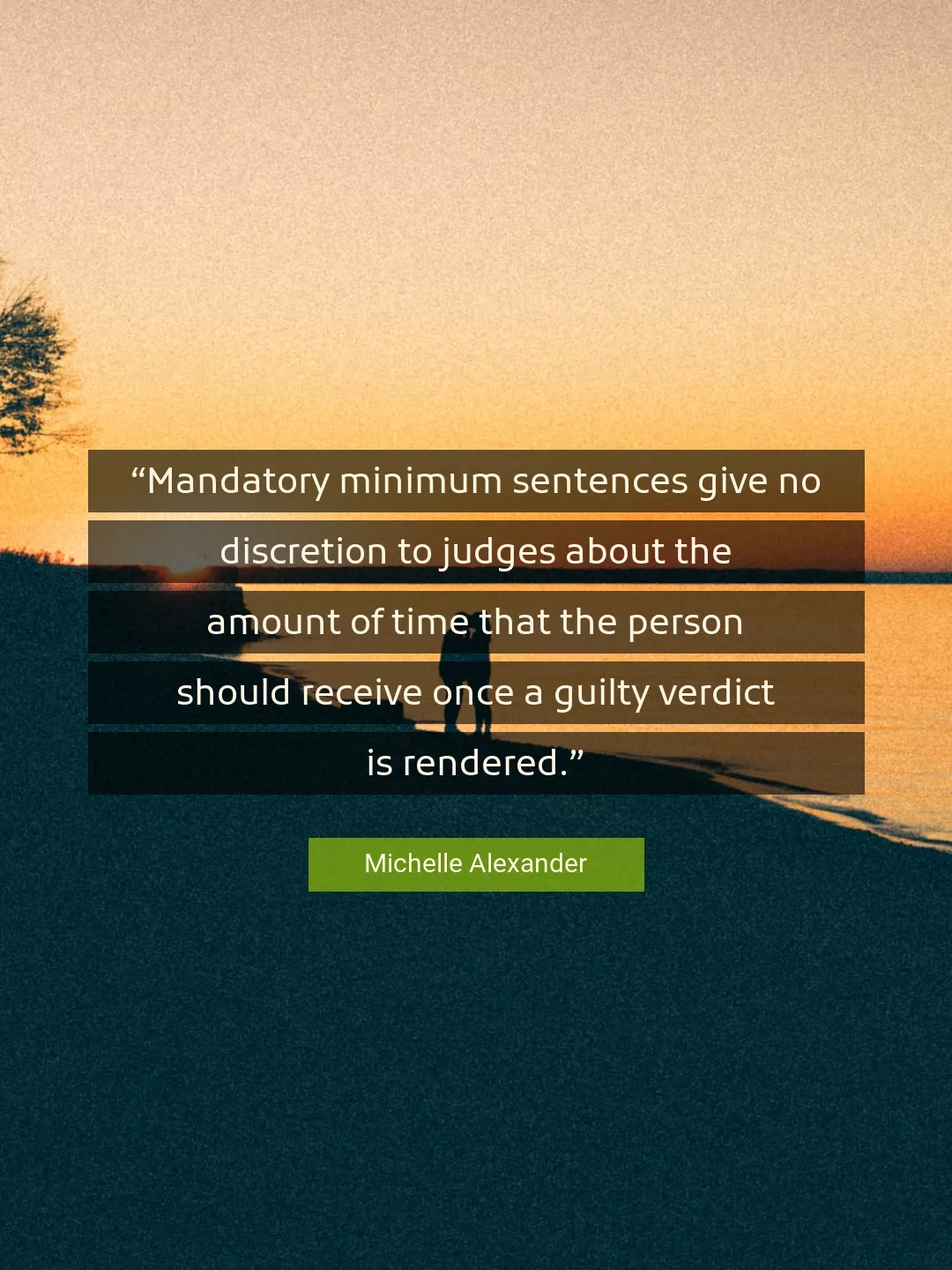 Quote About Time By Michelle Alexander
