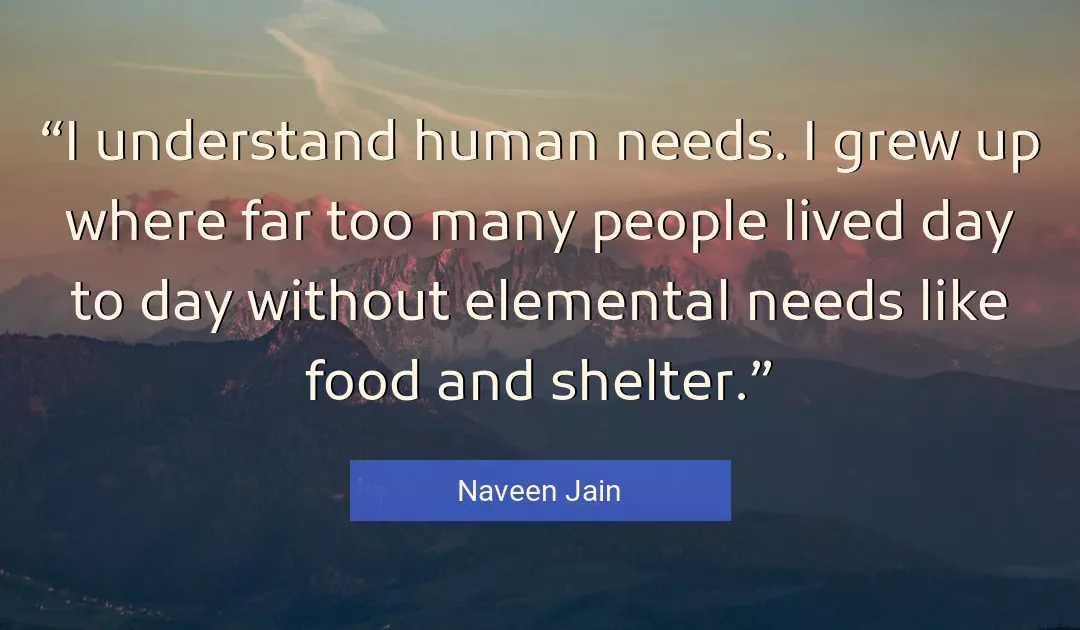 Quote About Day By Naveen Jain