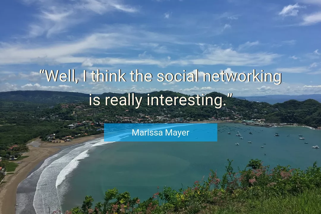 Quote About Think By Marissa Mayer