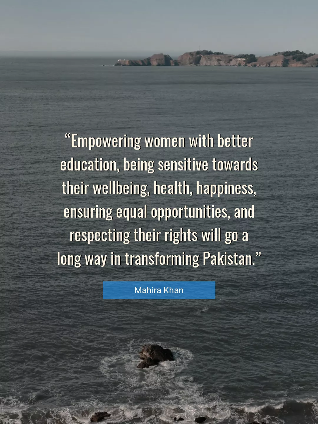 Quote About Education By Mahira Khan