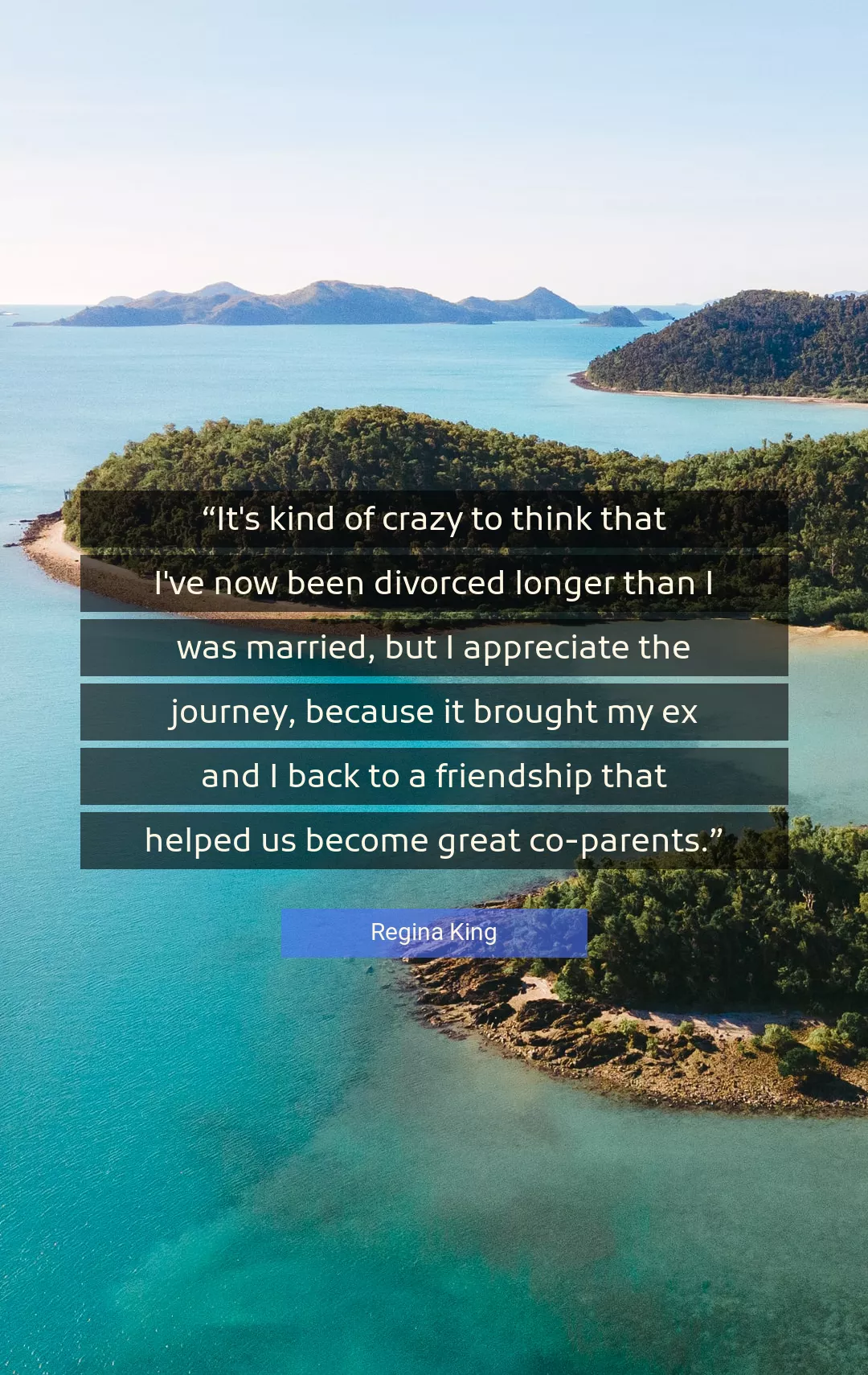 Quote About Friendship By Regina King