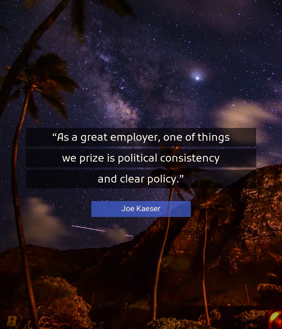Quote About Great By Joe Kaeser