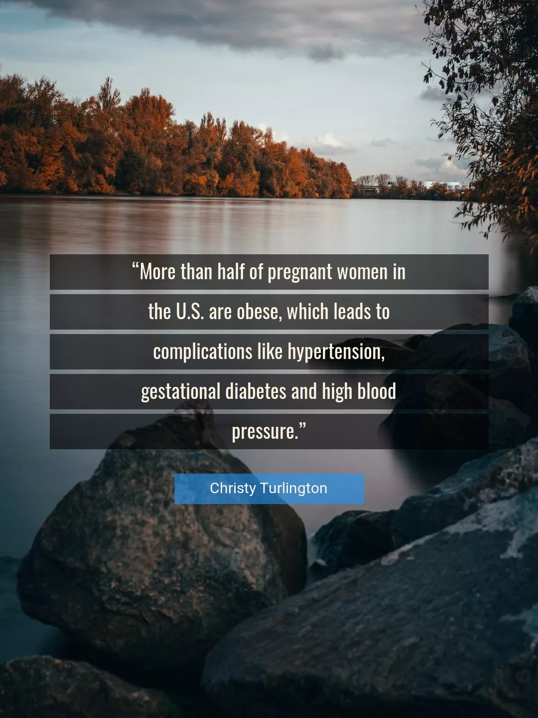 Quote About Women By Christy Turlington