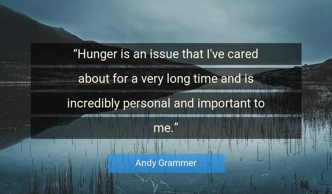 Quote About Me By Andy Grammer