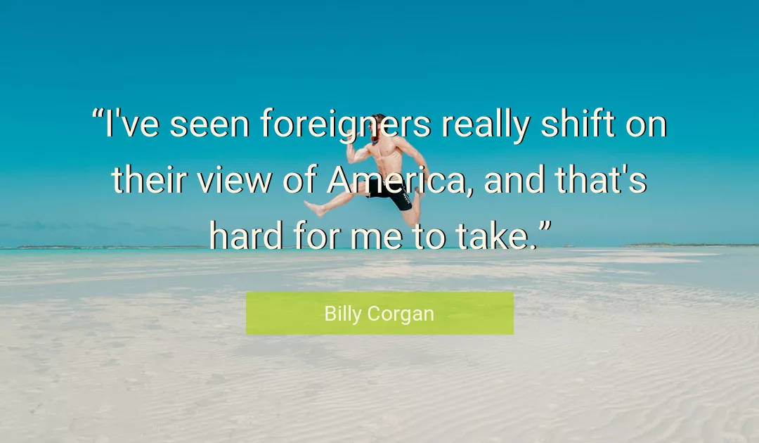 Quote About Me By Billy Corgan