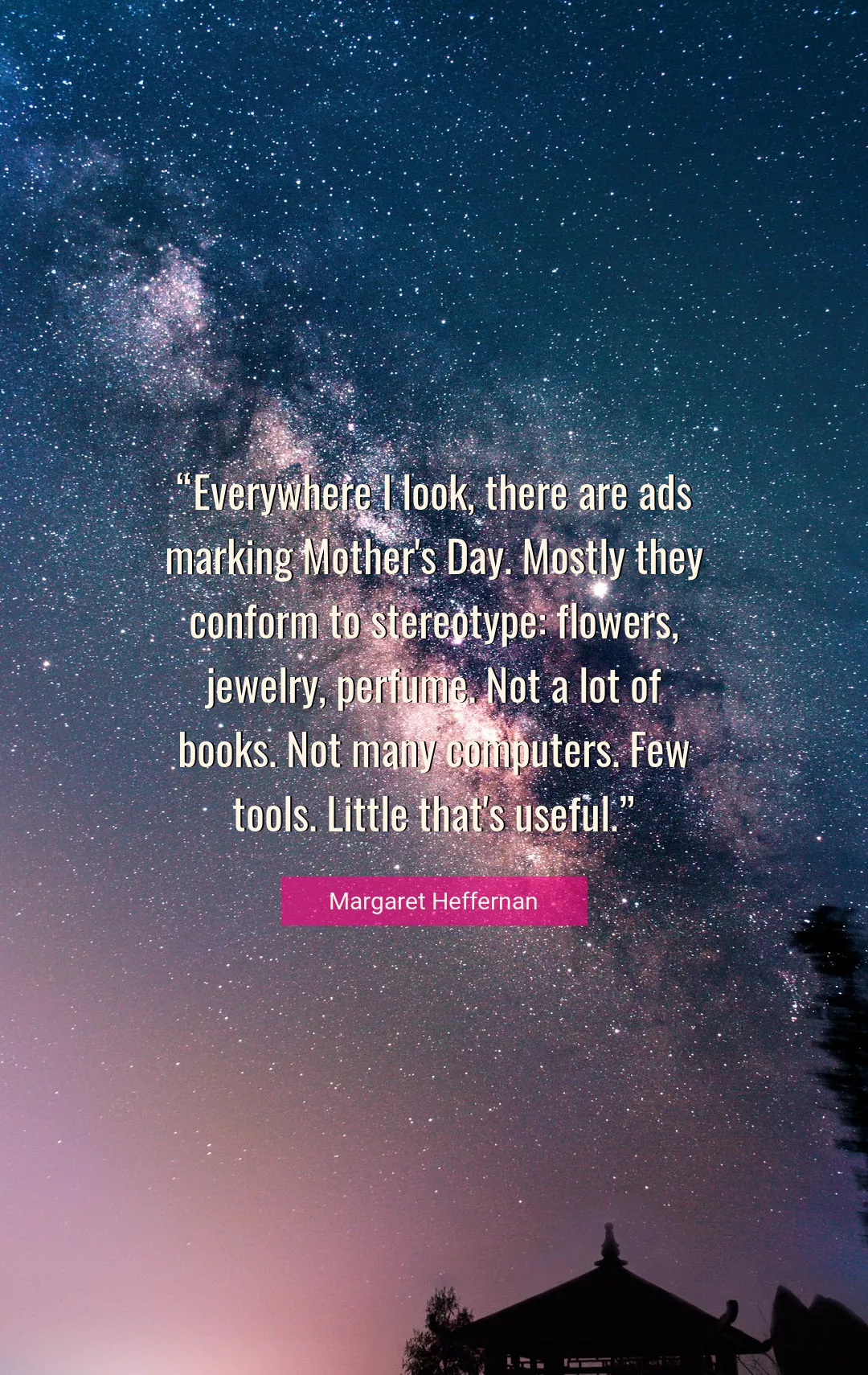 Quote About Day By Margaret Heffernan