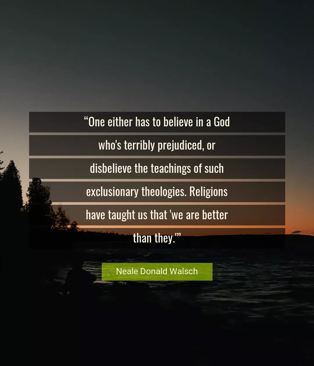 Quote About Better By Neale Donald Walsch