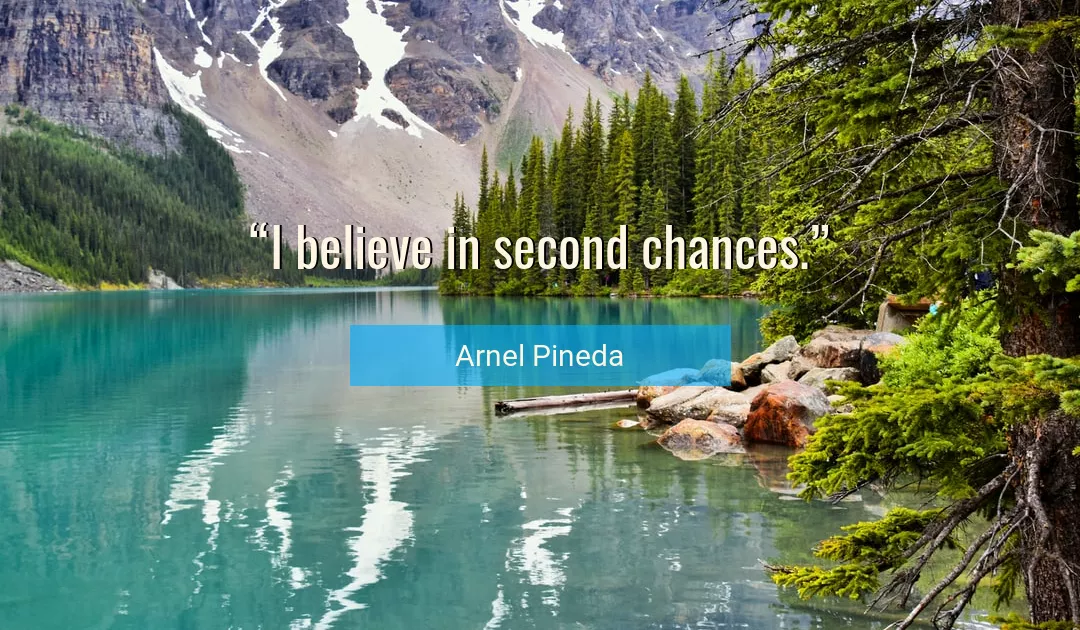 Quote About Believe By Arnel Pineda