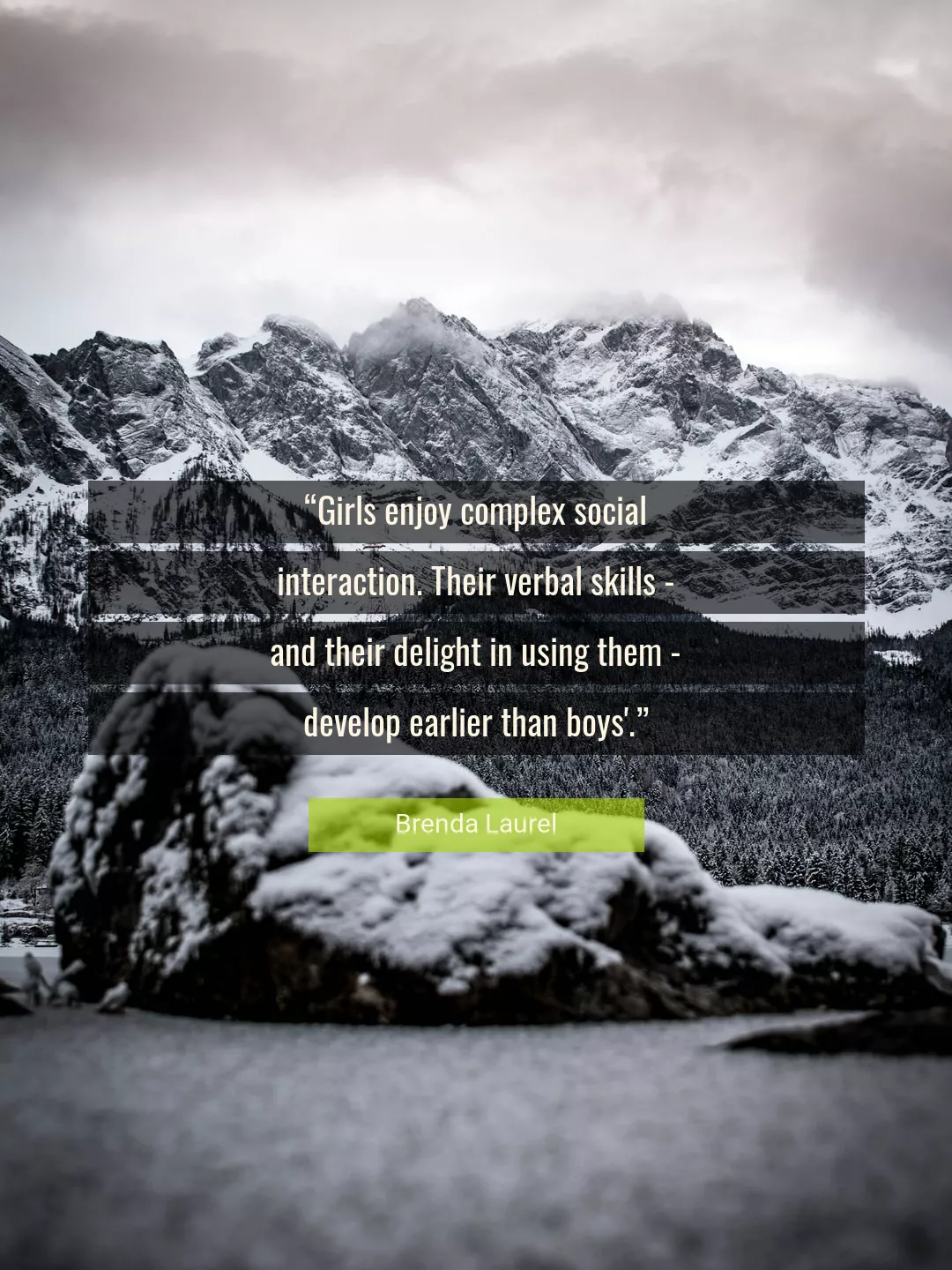 Quote About Skills By Brenda Laurel