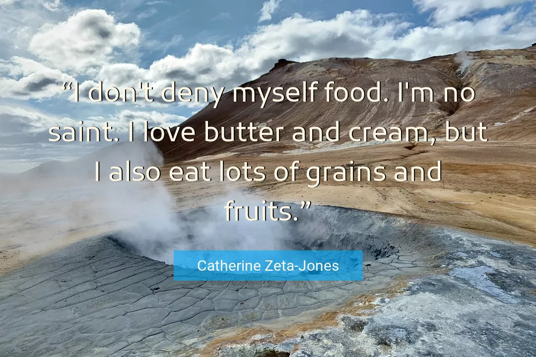 Quote About Love By Catherine Zeta-Jones
