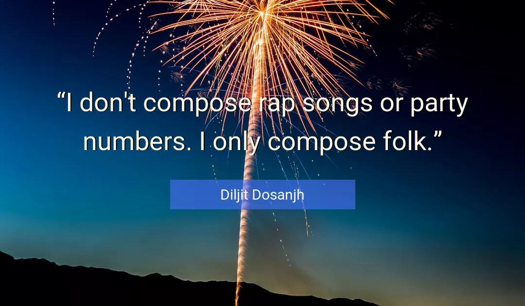 Quote About Numbers By Diljit Dosanjh