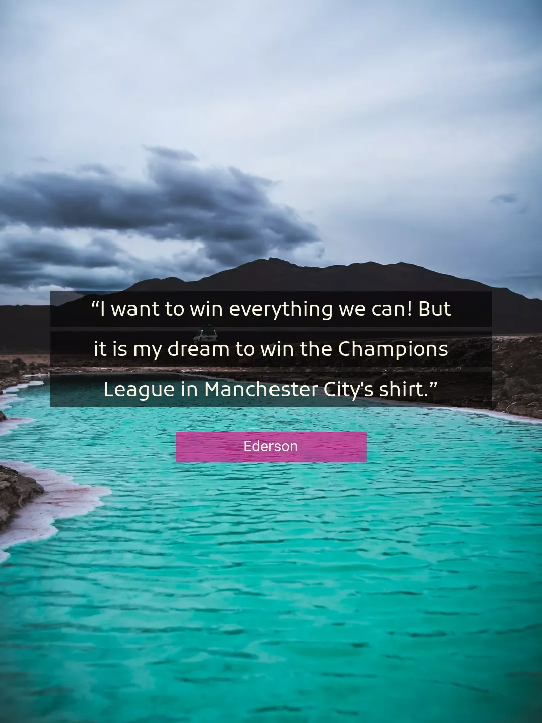 Quote About City By Ederson