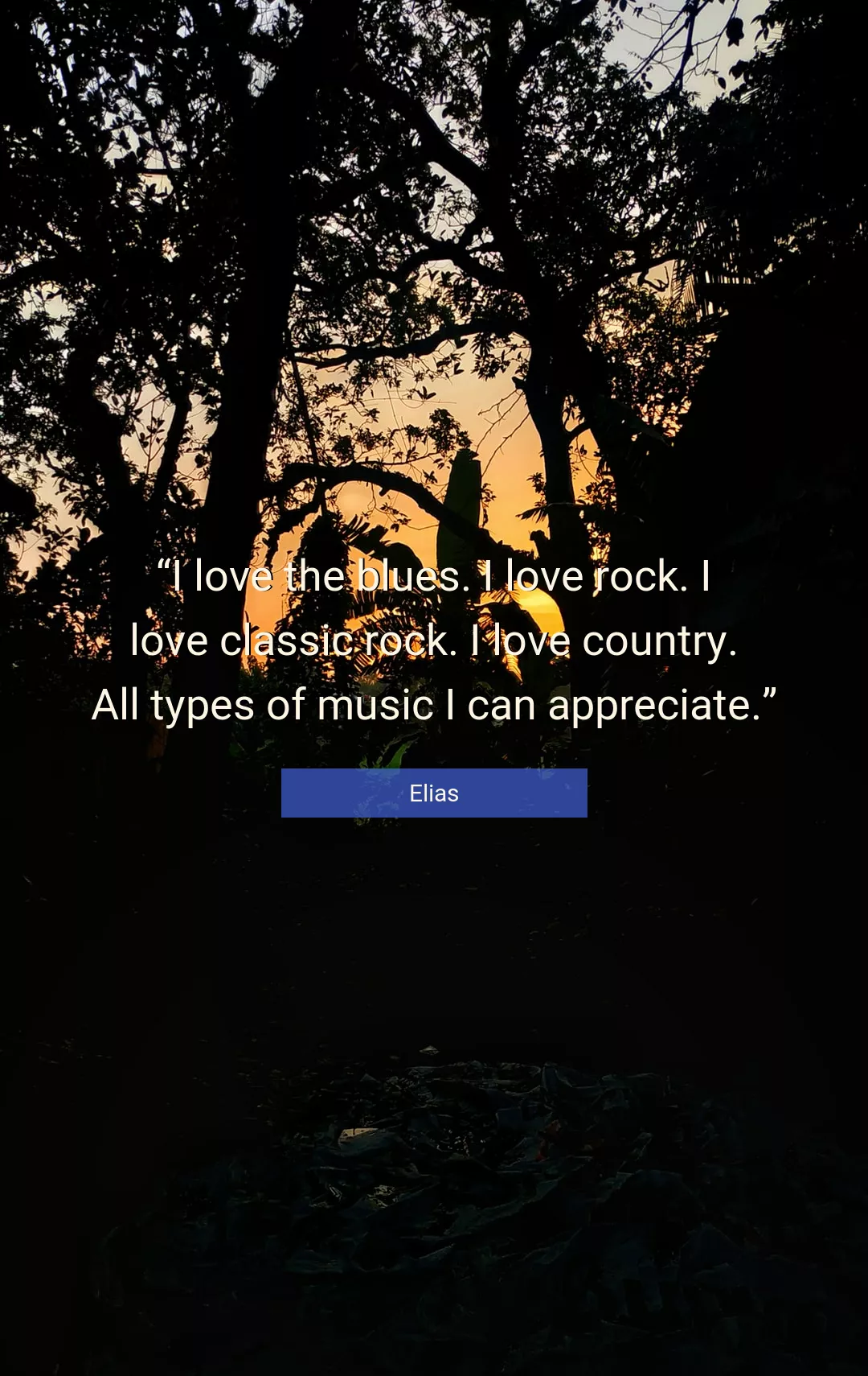 Quote About Love By Elias
