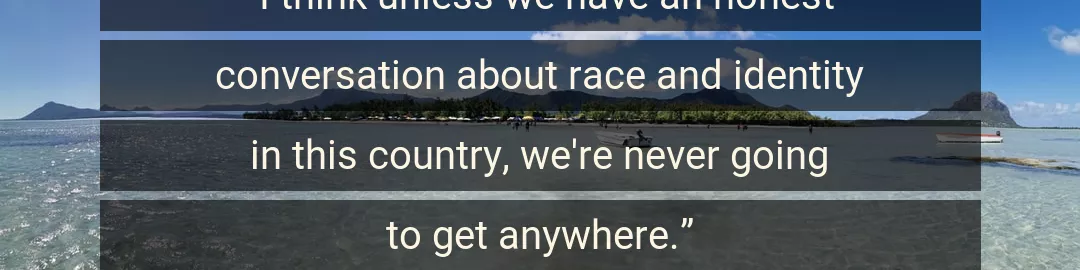 Quote About Country By Justin Simien