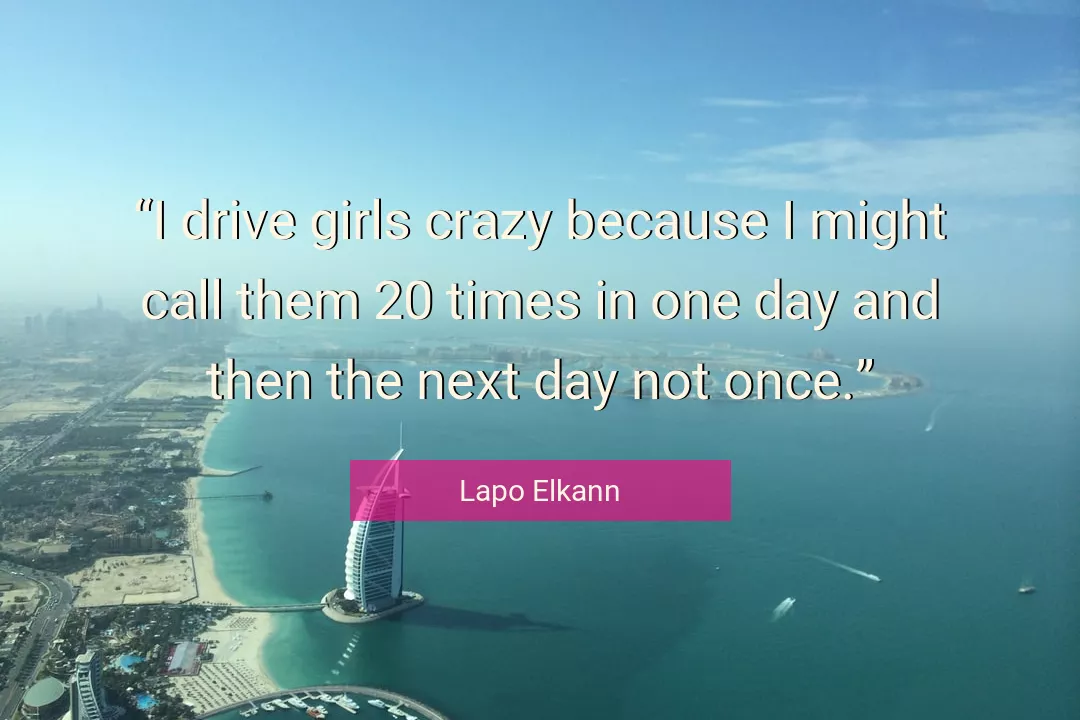 Quote About Day By Lapo Elkann