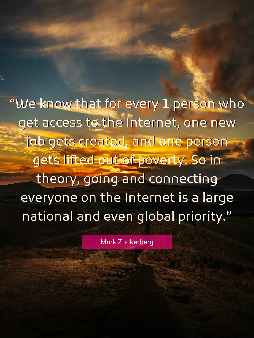 Quote About New By Mark Zuckerberg