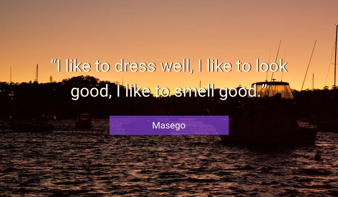 Quote About Good By Masego