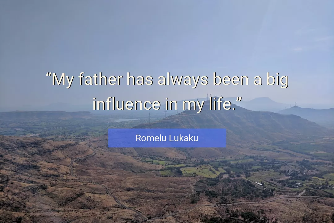 Quote About Life By Romelu Lukaku