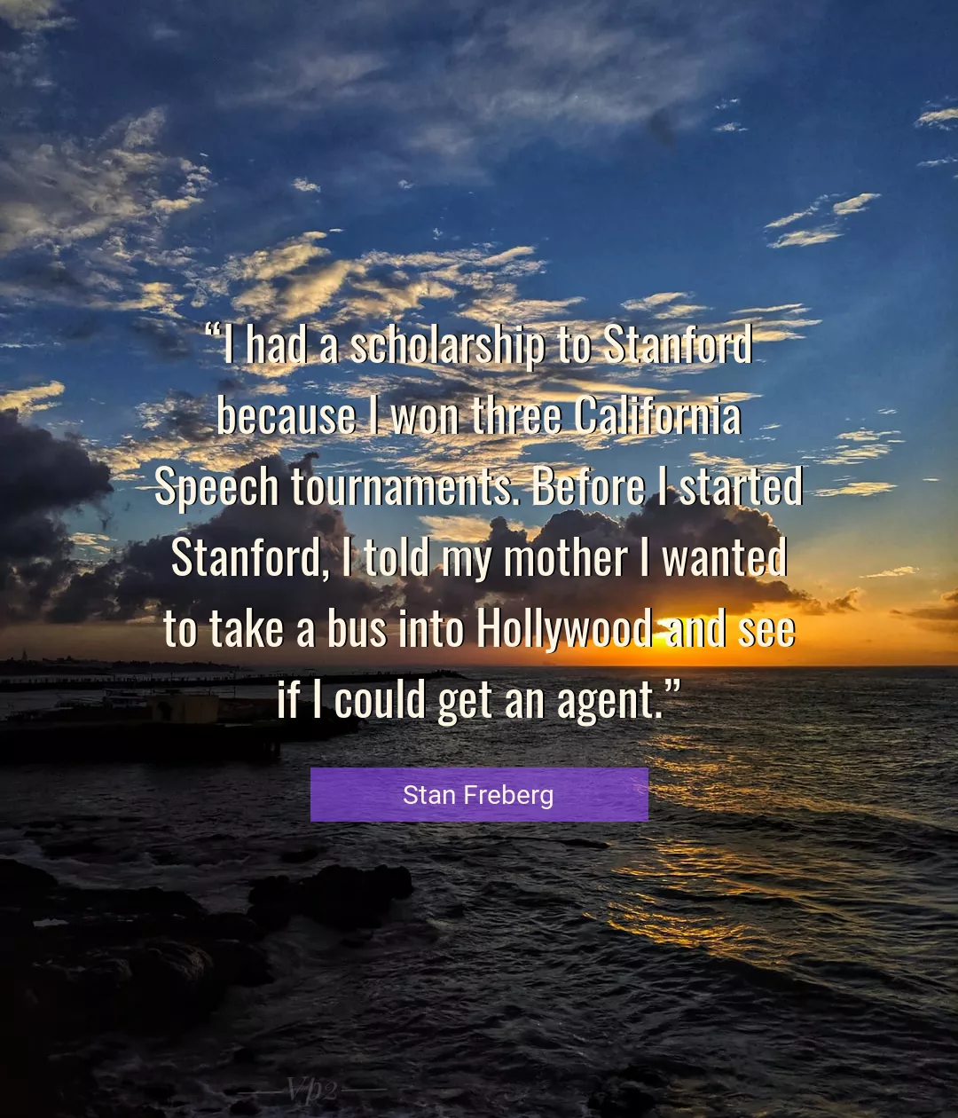 Quote About Mother By Stan Freberg