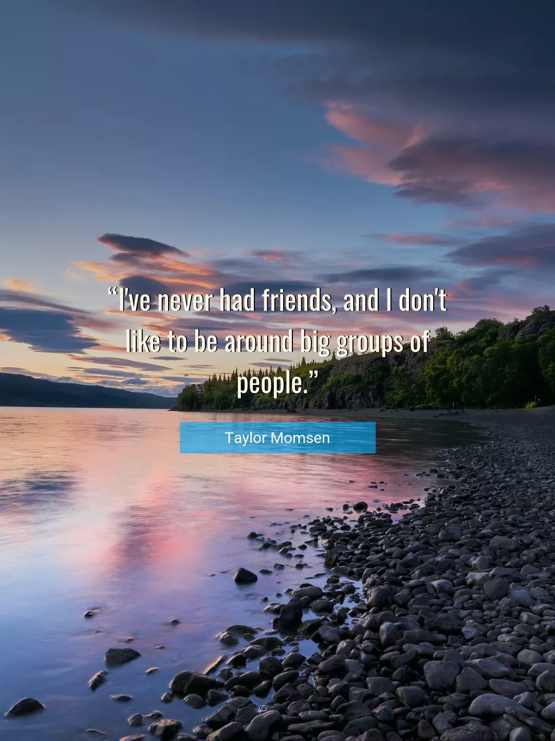 Quote About People By Taylor Momsen