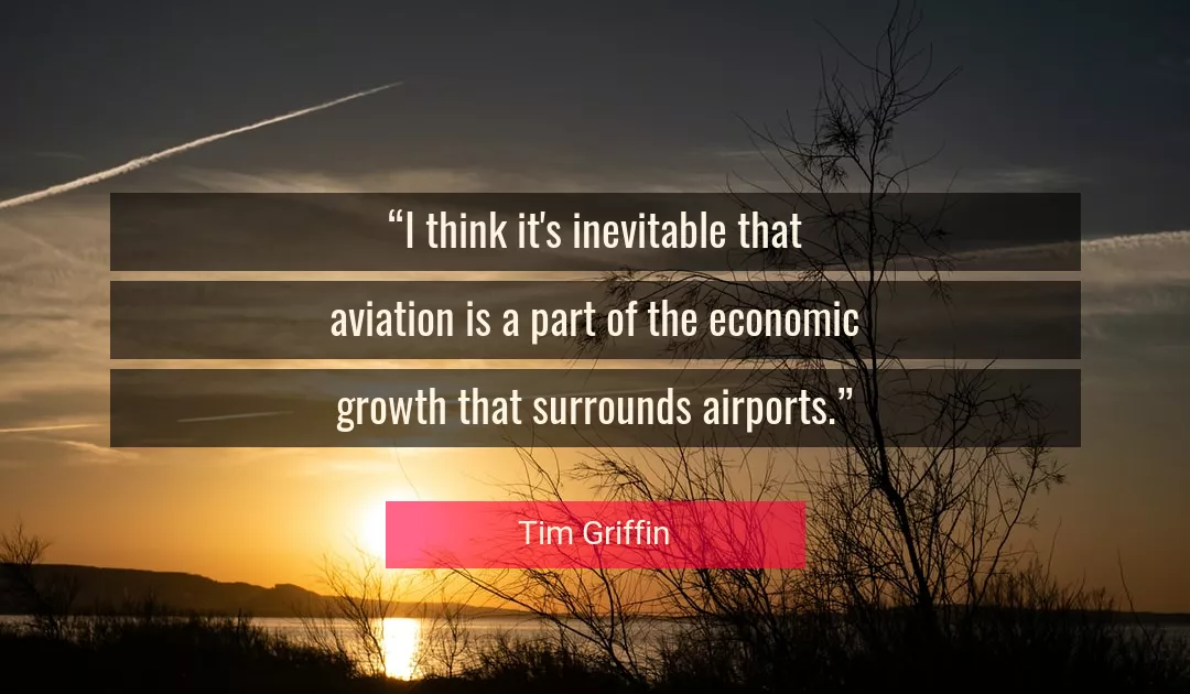 Quote About Think By Tim Griffin